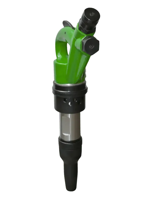 RMT 66 heavy duty air tool for foundry steel plant and fabrication maintenance